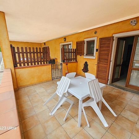 Residence Il Vento E Il Mare Palau Luaran gambar