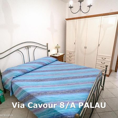 Residence Il Vento E Il Mare Palau Luaran gambar