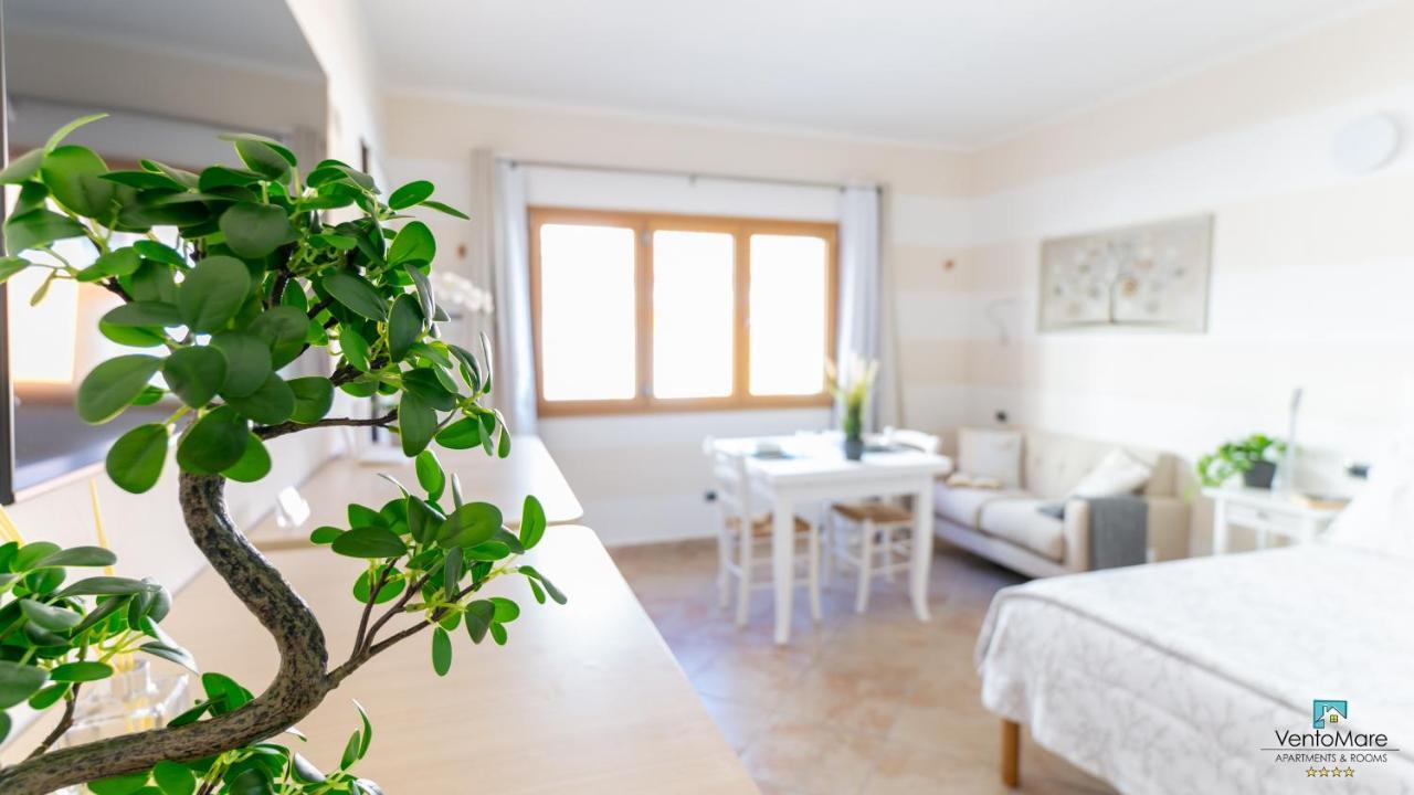 Residence Il Vento E Il Mare Palau Luaran gambar