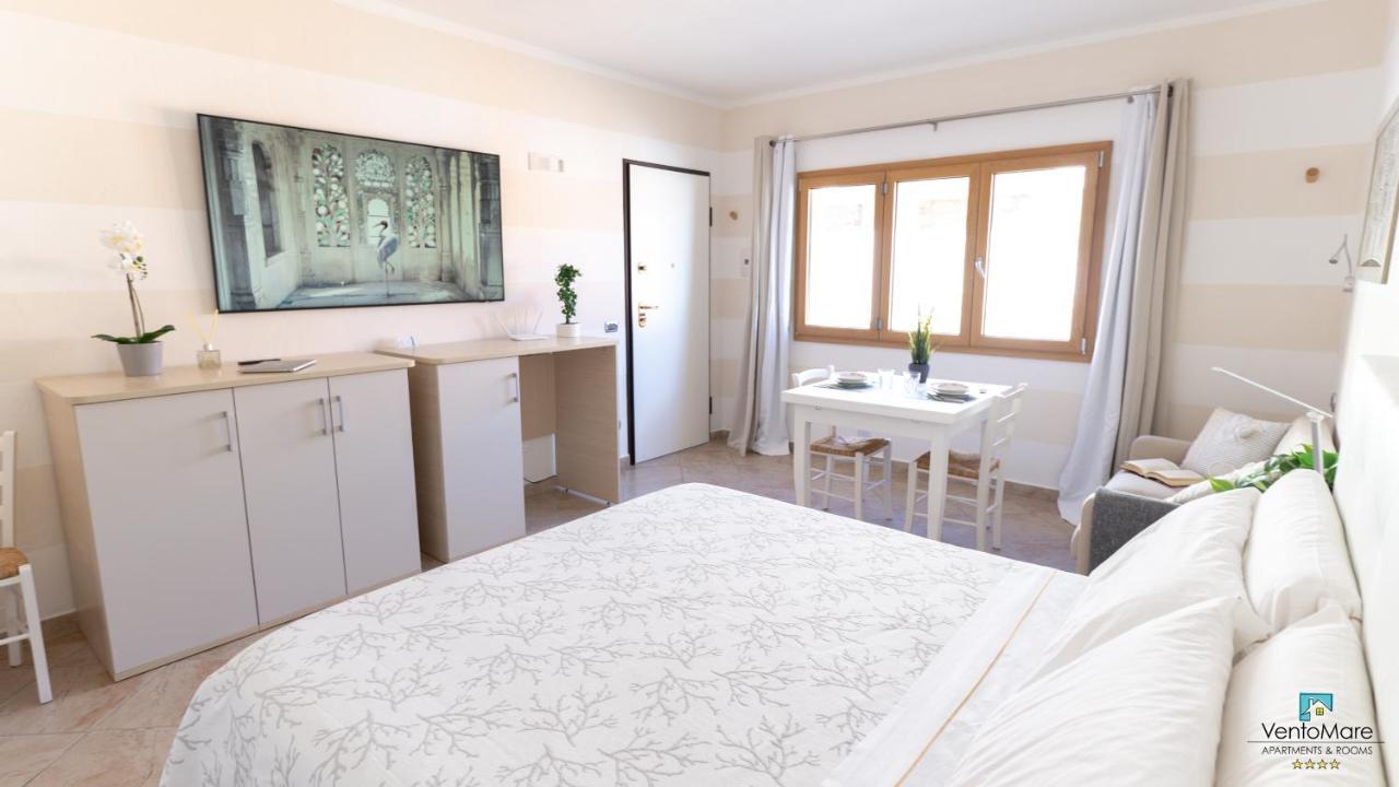 Residence Il Vento E Il Mare Palau Luaran gambar
