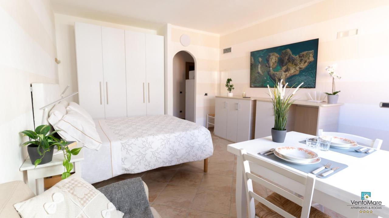 Residence Il Vento E Il Mare Palau Luaran gambar