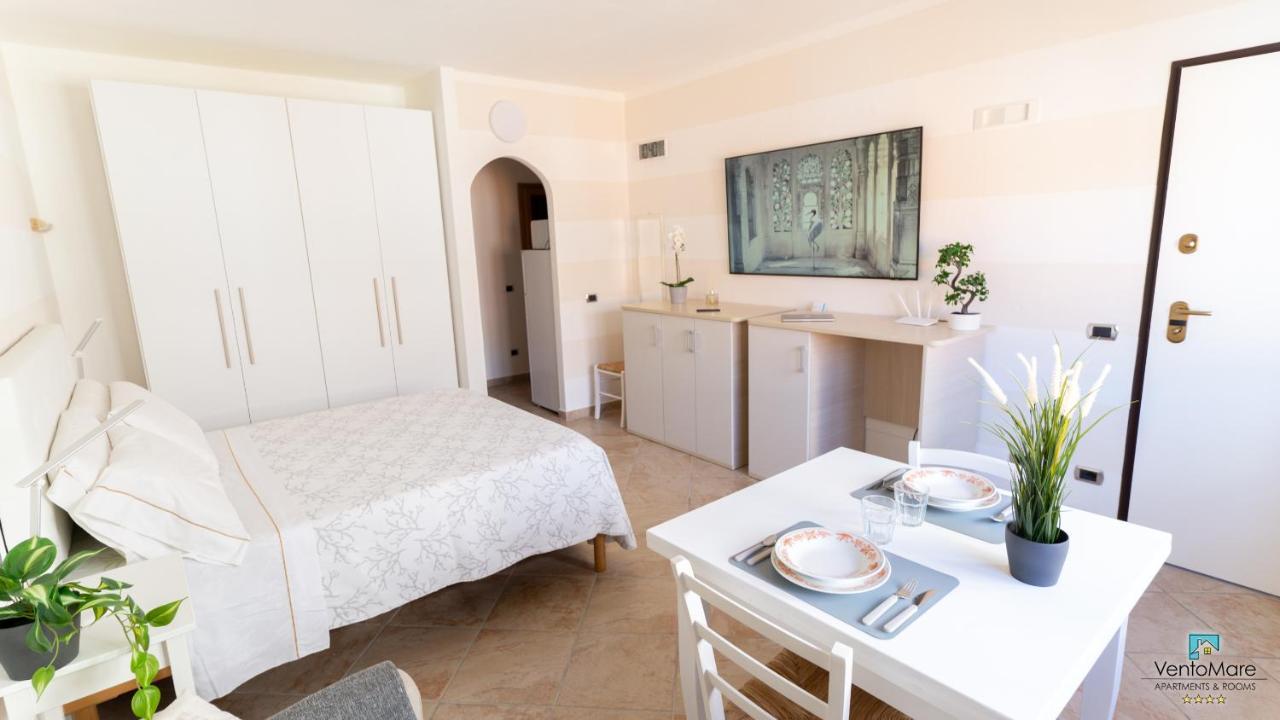 Residence Il Vento E Il Mare Palau Luaran gambar