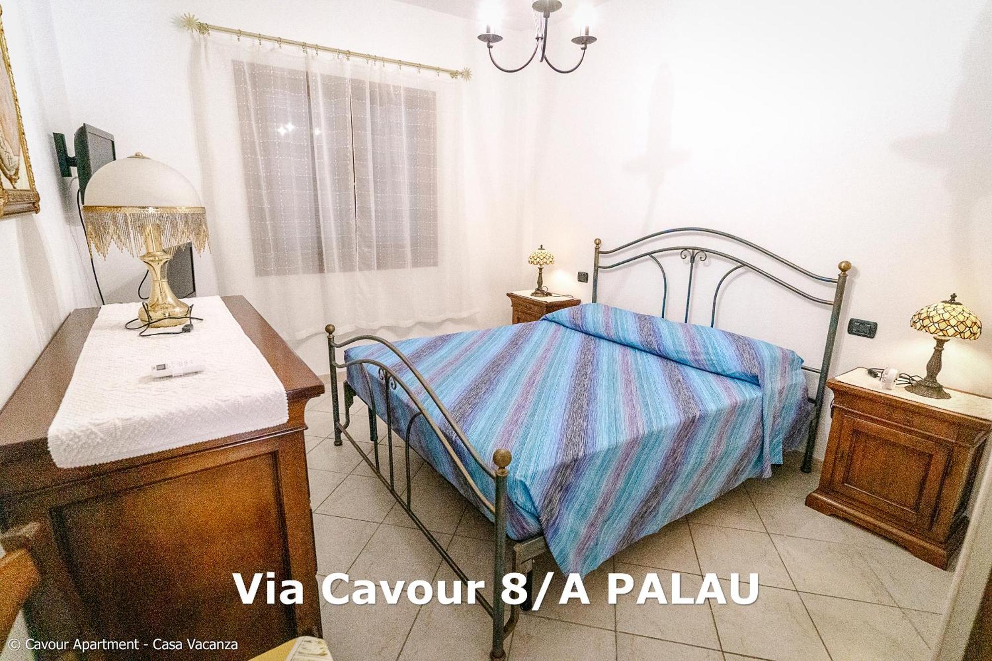 Residence Il Vento E Il Mare Palau Luaran gambar